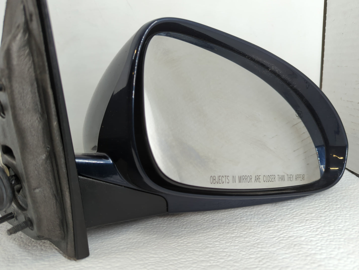 2008-2012 Buick Enclave Driver Side View Mirror - Left Door Mirror OEM Used - Oemusedautoparts1.com