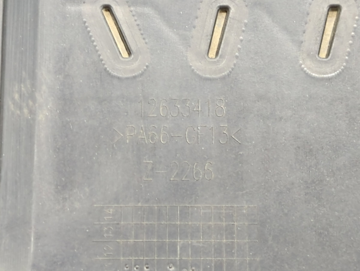 2012 Buick Enclave Engine Cover 723381 - Oemusedautoparts1.com
