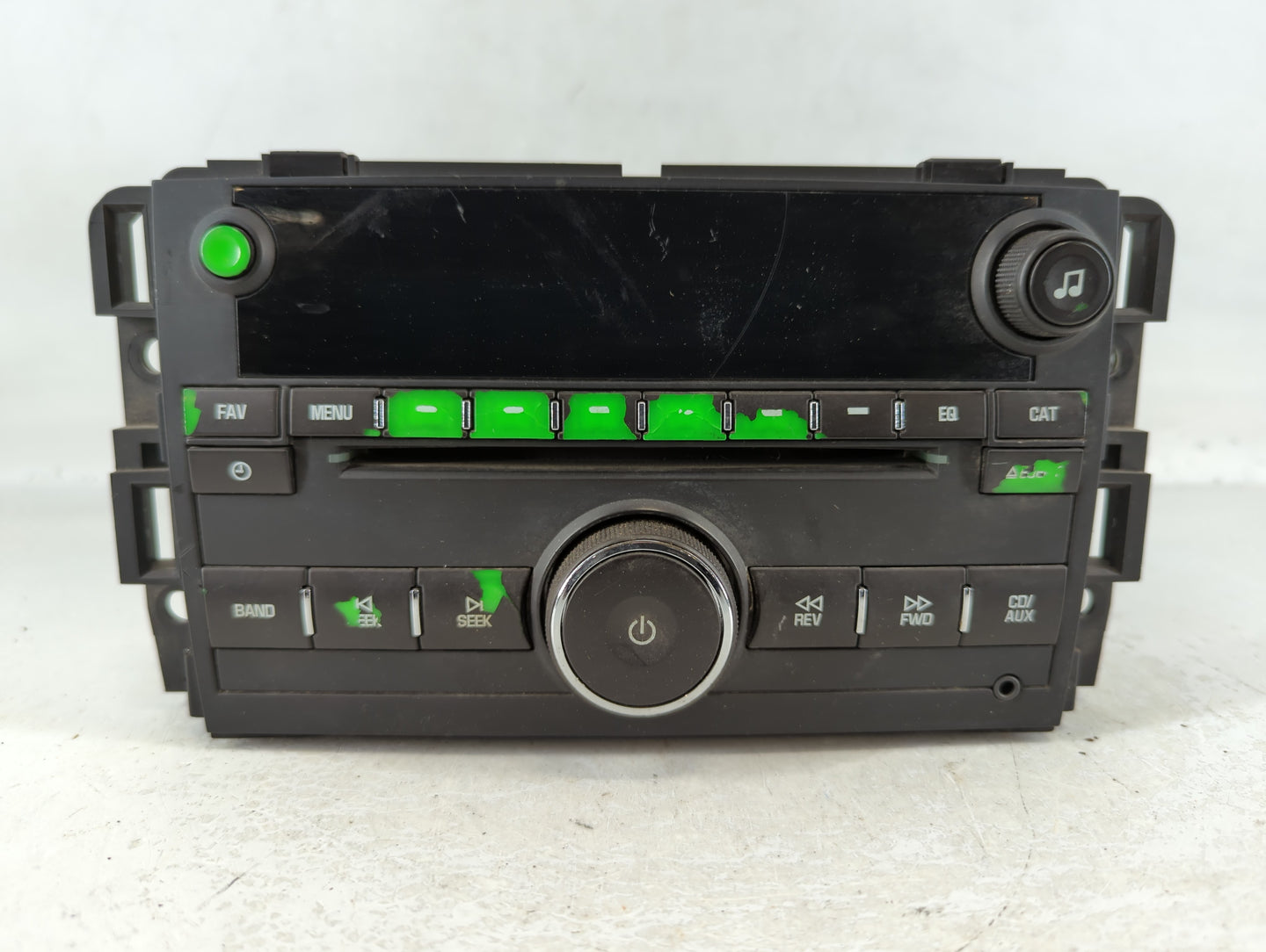 2008-2017 Buick Enclave Undefined - Oemusedautoparts1.com