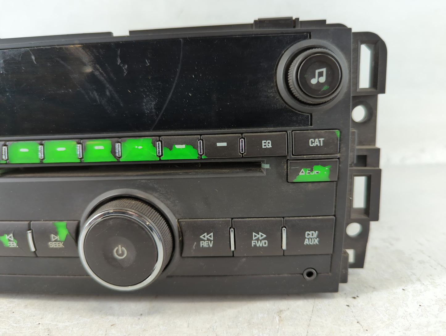 2008-2017 Buick Enclave Am Fm Cd Player Radio Receiver - Oemusedautoparts1.com