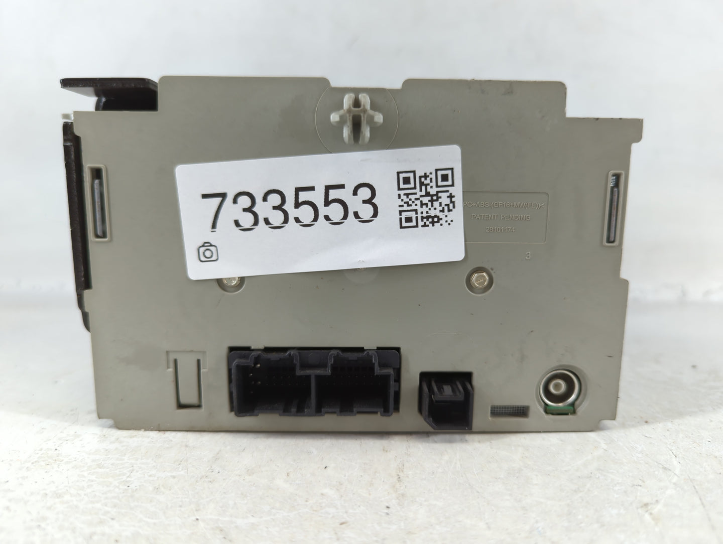 2008-2017 Buick Enclave Am Fm Cd Player Radio Receiver - Oemusedautoparts1.com