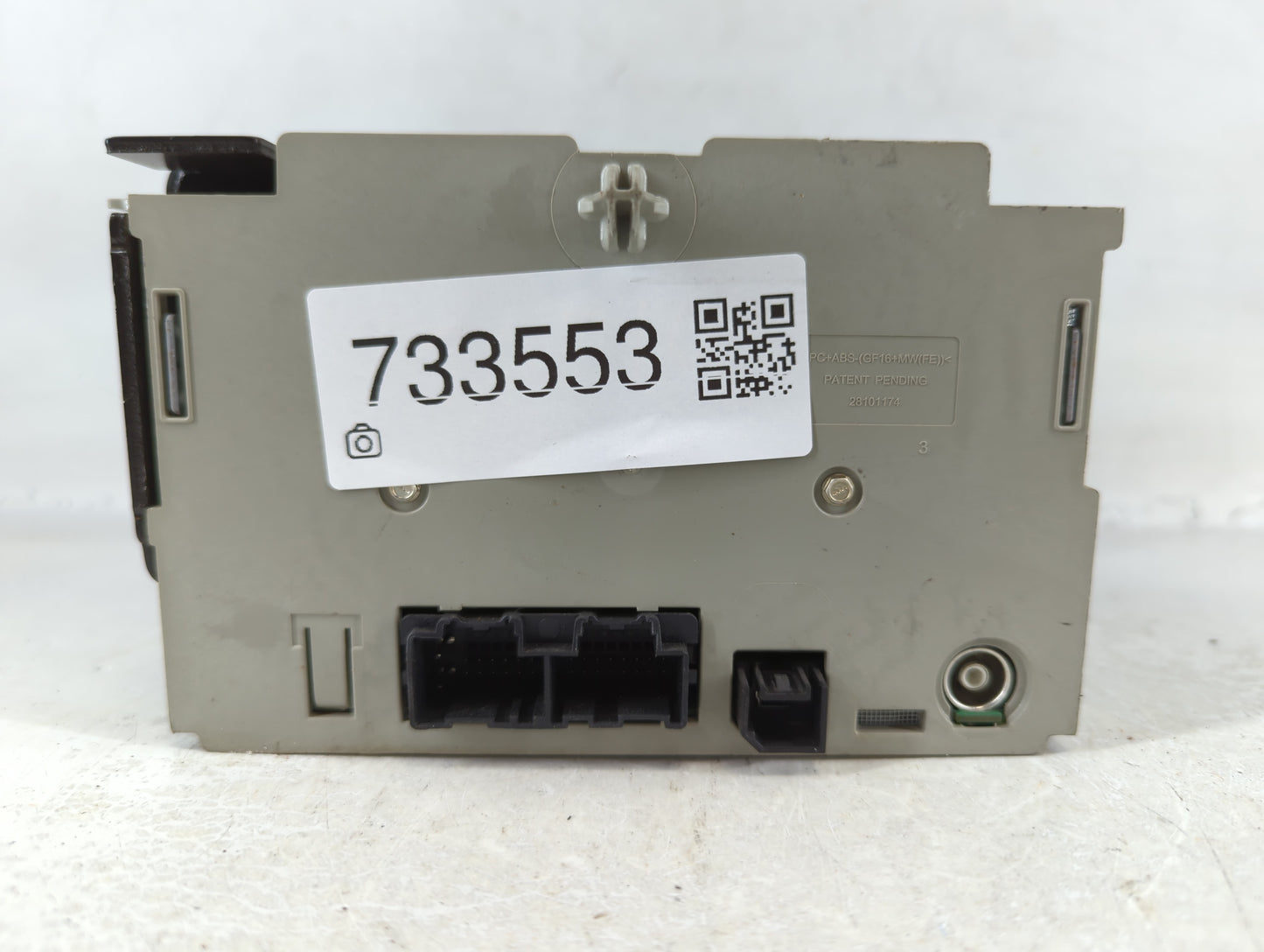 2008-2017 Buick Enclave Am Fm Cd Player Radio Receiver - Oemusedautoparts1.com