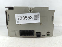 2008-2017 Buick Enclave Am Fm Cd Player Radio Receiver - Oemusedautoparts1.com