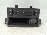 2012 Buick Enclave Dash Integrated Control Module C20225xb|gm25820143 - Oemusedautoparts1.com