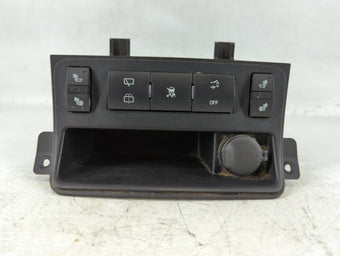 compare product 2012 Buick Enclave Dash Integrated Control Module C20225xb|gm25820143