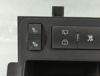 2012 Buick Enclave Dash Integrated Control Module C20225xb|gm25820143 - Oemusedautoparts1.com