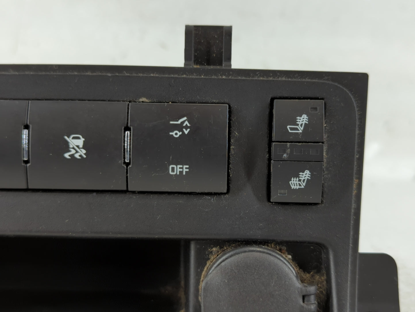 2012 Buick Enclave Dash Integrated Control Module C20225xb|gm25820143 - Oemusedautoparts1.com