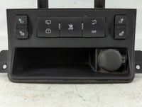 2012 Buick Enclave Dash Integrated Control Module C20225xb|gm25820143 - Oemusedautoparts1.com