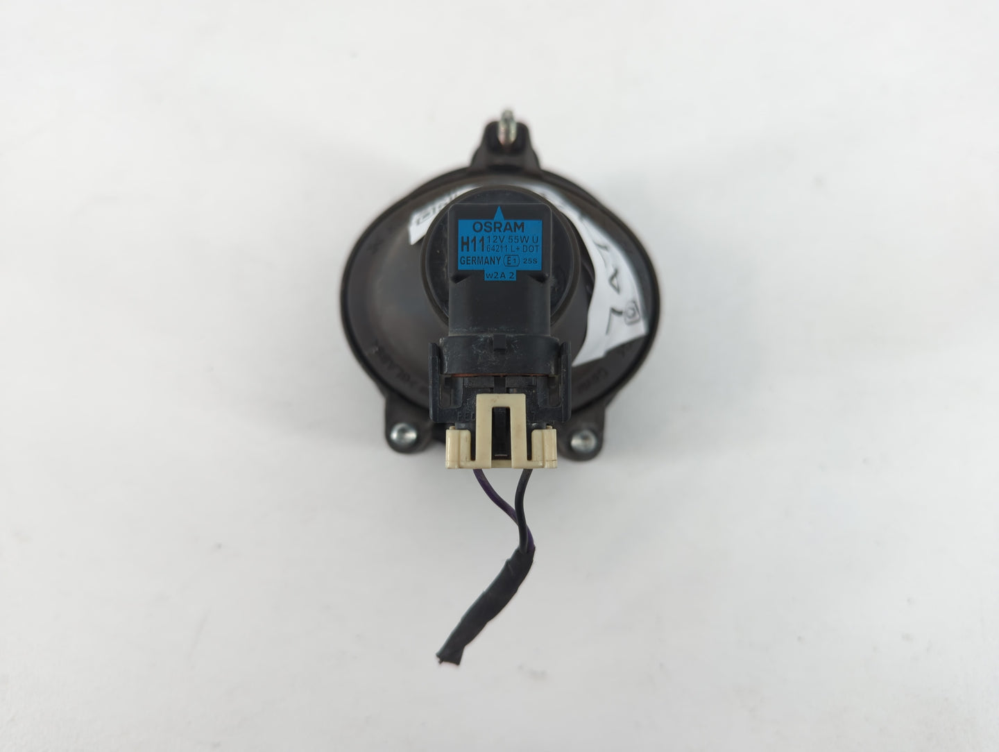 2008-2012 Buick Enclave Driver Left Oem Front Light Lamp - Oemusedautoparts1.com