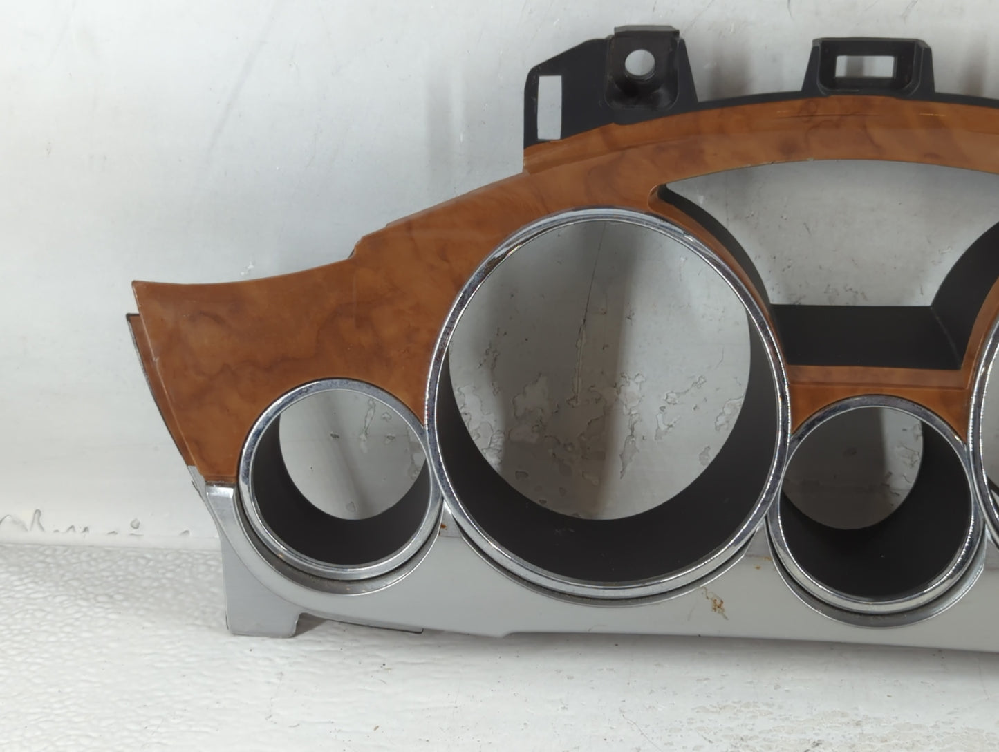 2012 Buick Enclave Instrument Cluster Bezel - Oemusedautoparts1.com