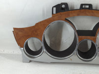 2012 Buick Enclave Instrument Cluster Bezel - Oemusedautoparts1.com