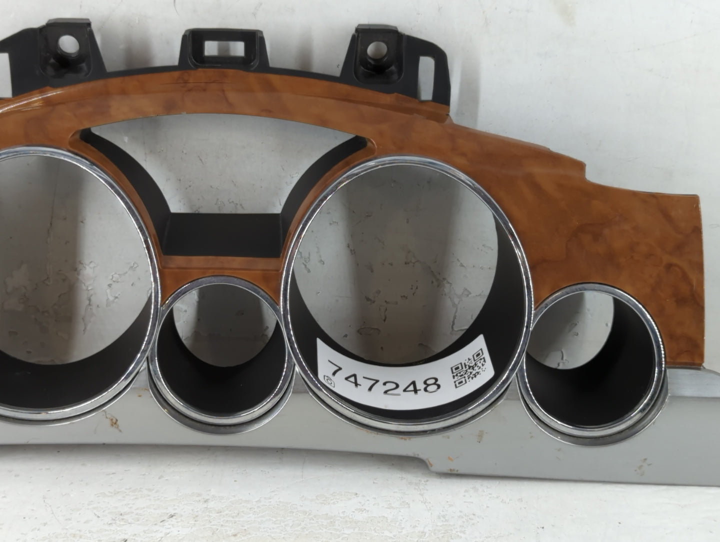 2012 Buick Enclave Instrument Cluster Bezel - Oemusedautoparts1.com