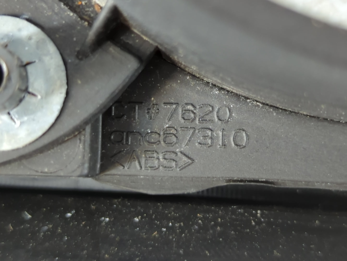 2012 Buick Enclave Instrument Cluster Bezel - Oemusedautoparts1.com