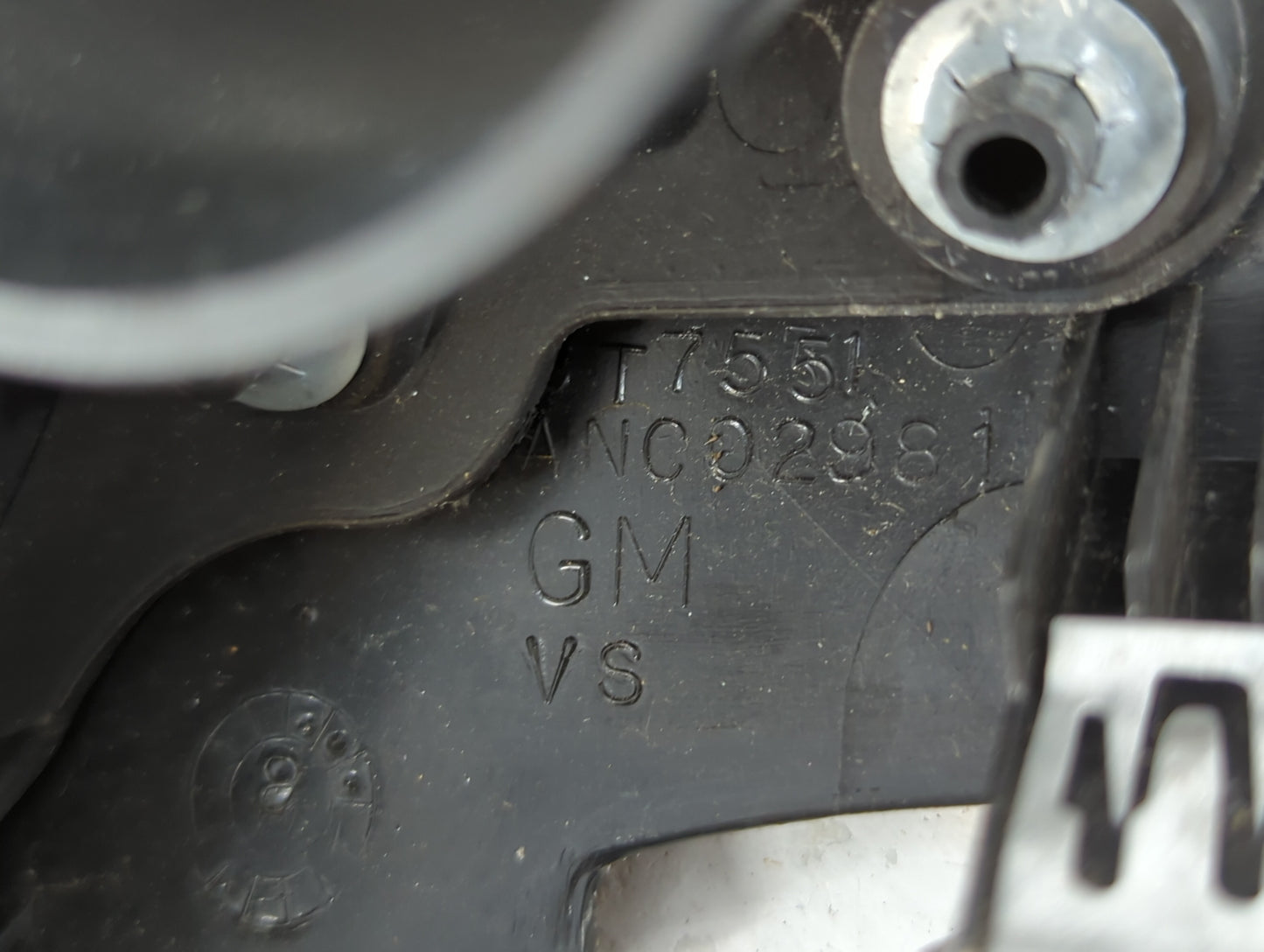 2012 Buick Enclave Instrument Cluster Bezel - Oemusedautoparts1.com