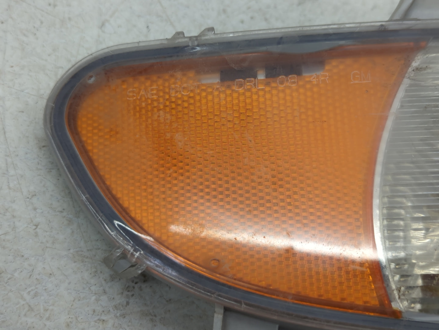 Buick Enclave Passenger Right Oem Head Light Headlight Lamp - Oemusedautoparts1.com