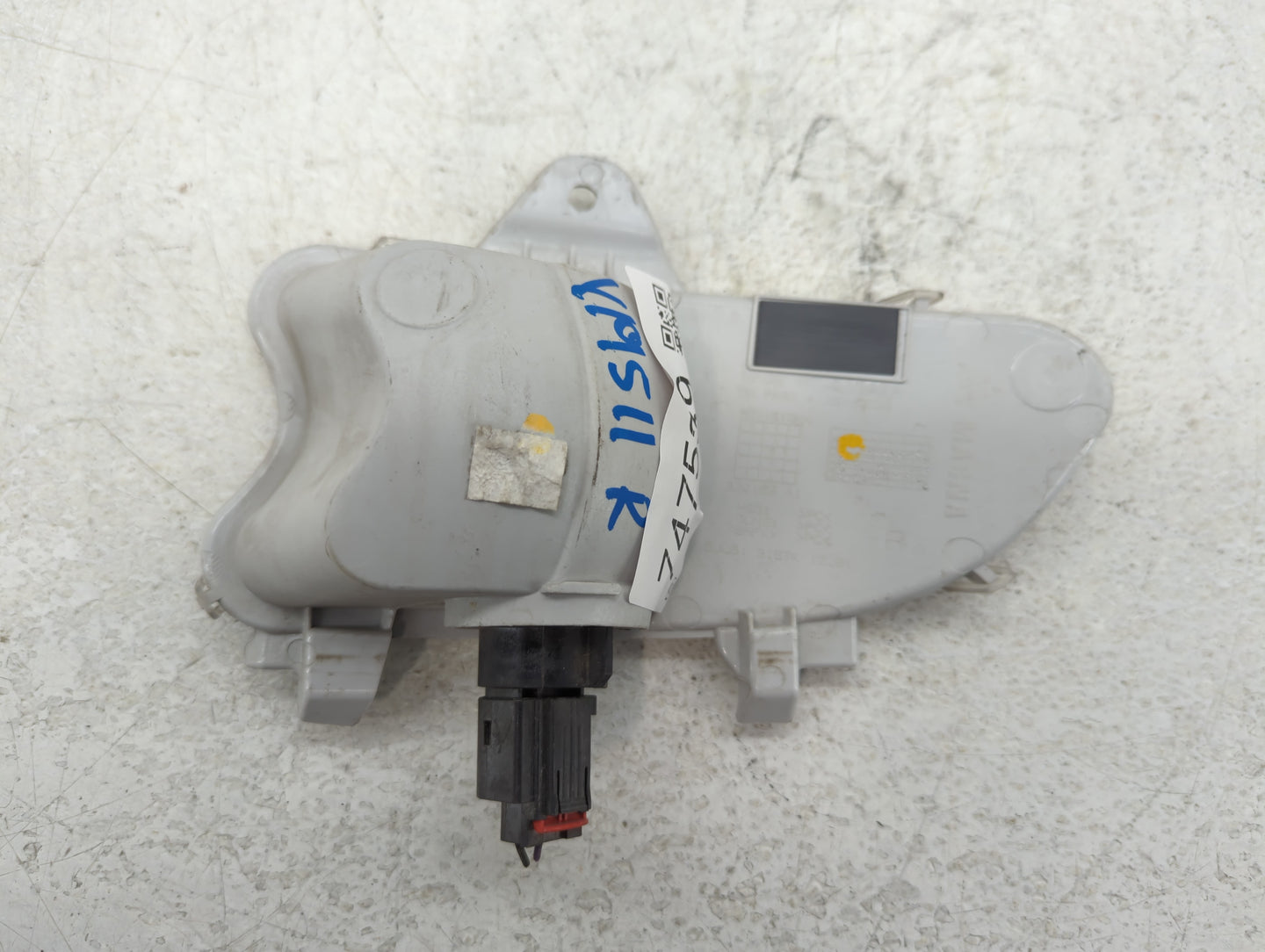 Buick Enclave Passenger Right Oem Head Light Headlight Lamp - Oemusedautoparts1.com