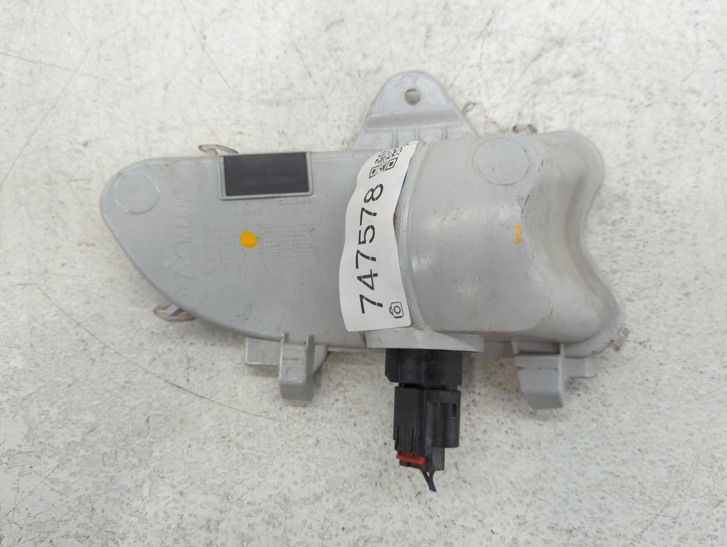 Buick Enclave Driver Left Oem Head Light Headlight Lamp - Oemusedautoparts1.com