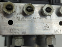 2012-2017 Buick Enclave ABS Pump Control Module Replacement P/N:22912779 0 265 252 462 AA Fits Fits 2012 2013 2014 2015 2016