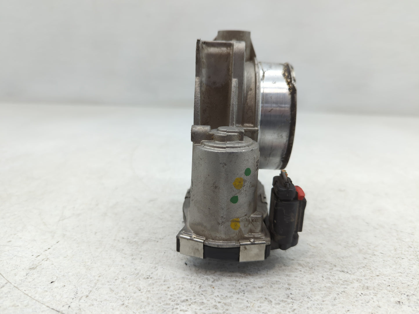 2012-2020 Buick Enclave Throttle Body P/N:12632172BA Fits Fits 2012 2013 2014 2015 2016 2017 2018 2019 2020 2021 2022 OEM Us