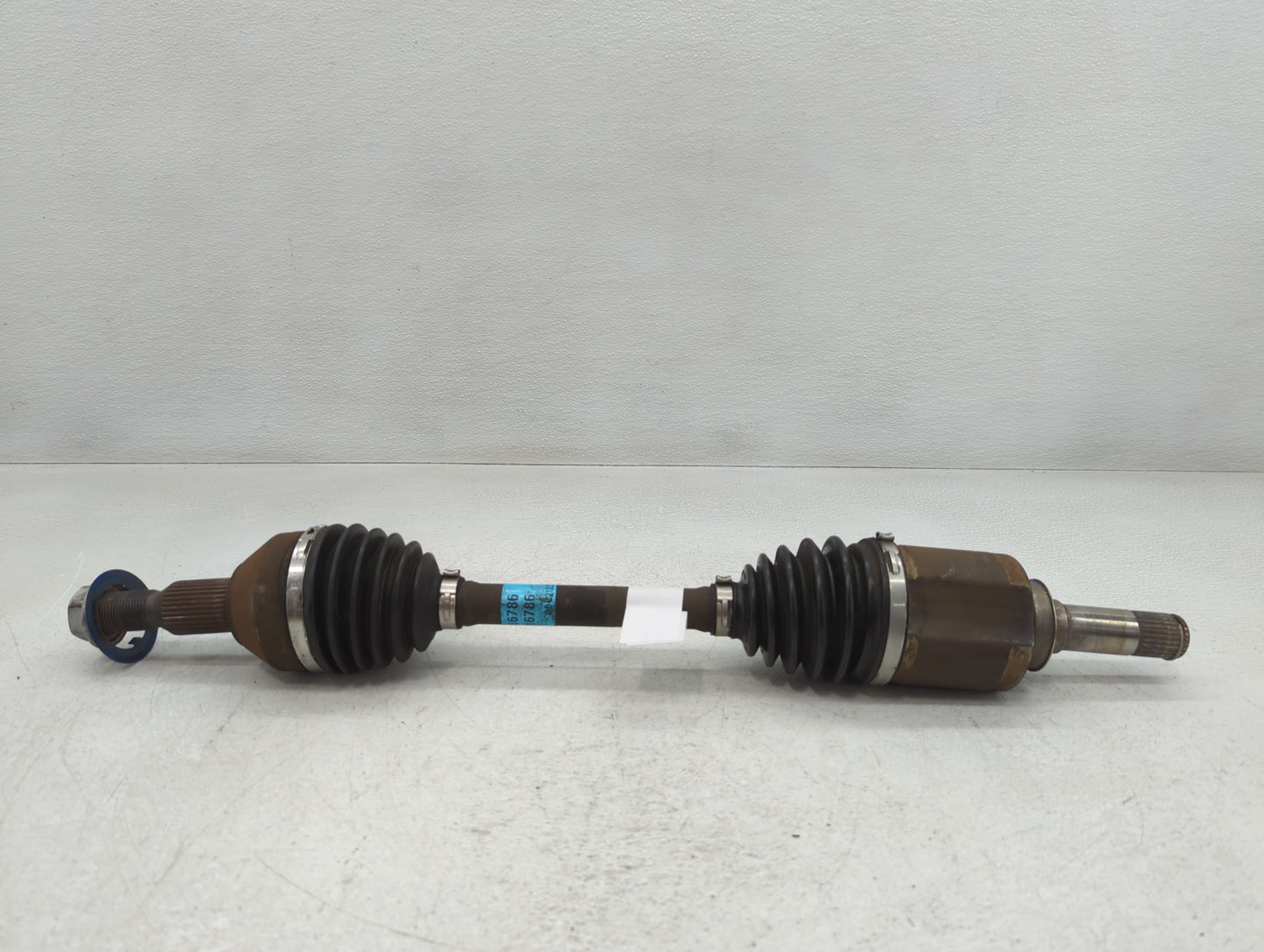 2008-2017 Buick Enclave Axle Shaft Front Driver Cv C/v - Oemusedautoparts1.com