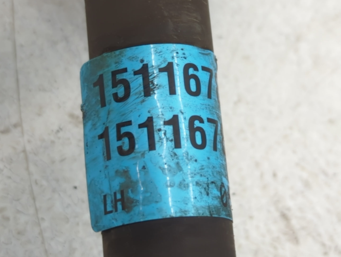 2008-2017 Buick Enclave Axle Shaft Front Driver Cv C/v - Oemusedautoparts1.com