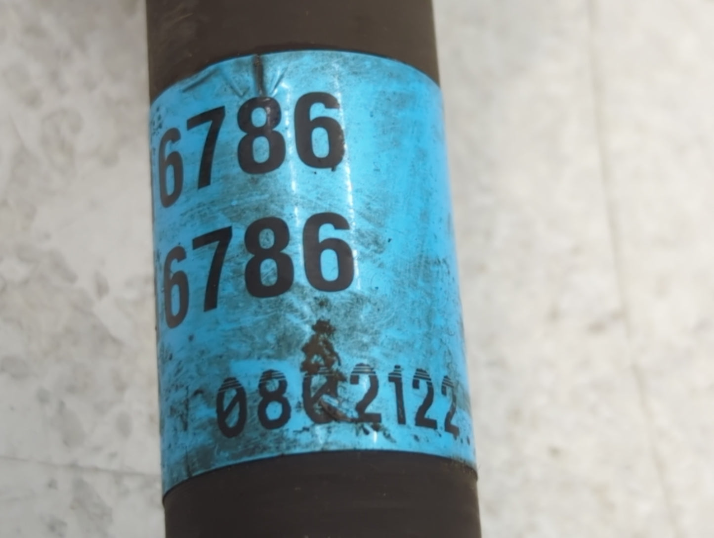 2008-2017 Buick Enclave Axle Shaft Front Driver Cv C/v - Oemusedautoparts1.com