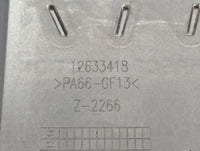 2012 Buick Enclave Engine Cover - Oemusedautoparts1.com