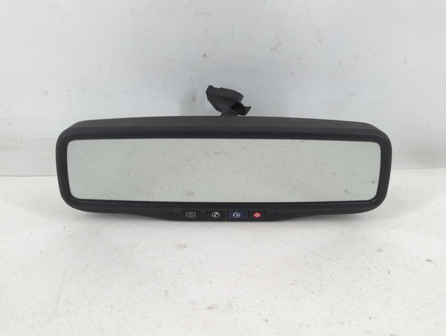 2009-2017 Buick Enclave Interior Rear View Mirror Replacement OEM P/N:IE11026137 Fits OEM Used Auto Parts - Oemusedautoparts