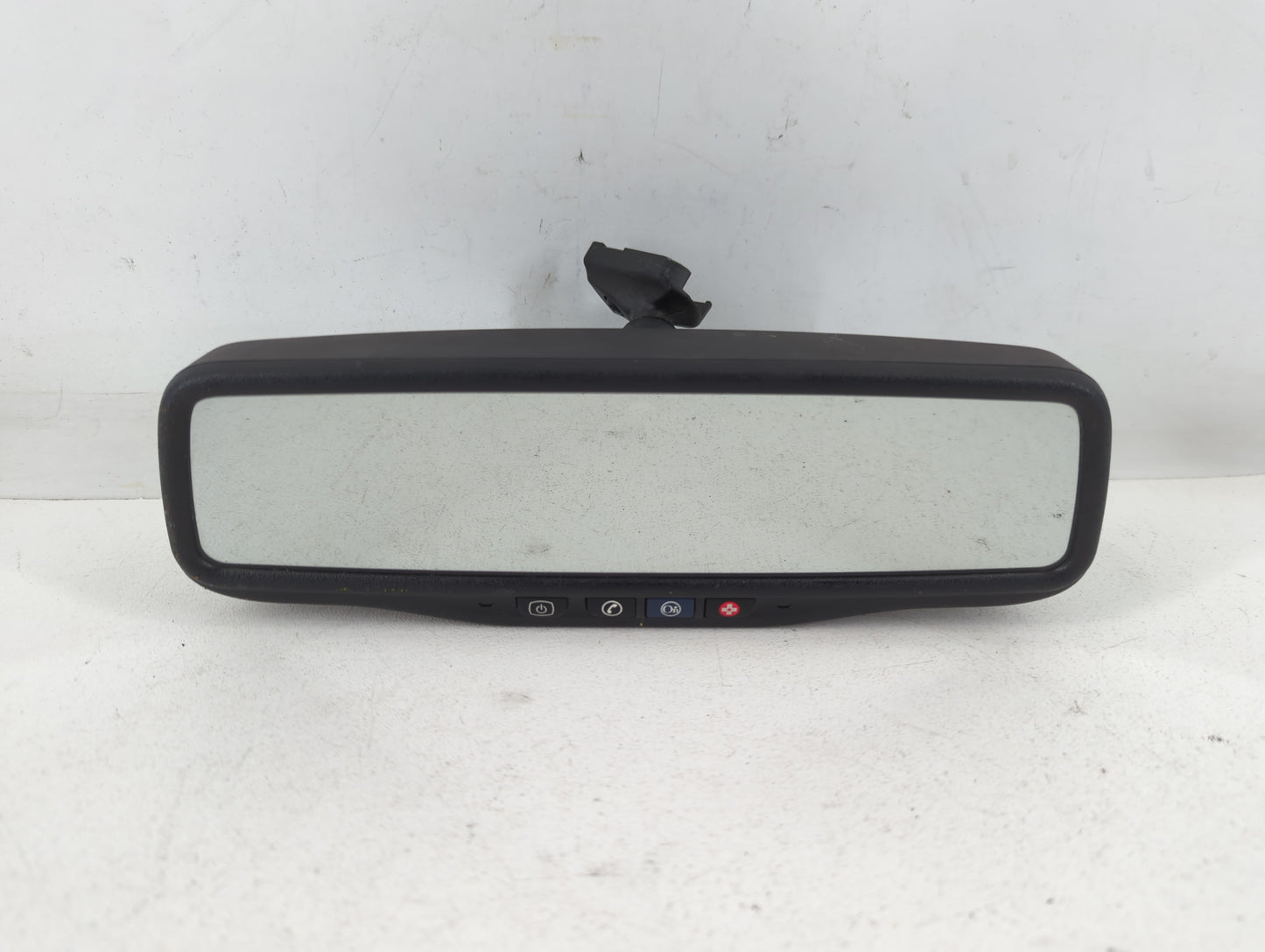 2009-2017 Buick Enclave Interior Rear View Mirror Replacement OEM P/N:IE11026137 Fits OEM Used Auto Parts - Oemusedautoparts