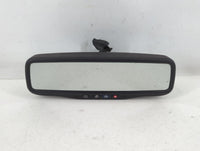 2009-2017 Buick Enclave Interior Rear View Mirror Replacement OEM P/N:IE11026137 Fits OEM Used Auto Parts - Oemusedautoparts