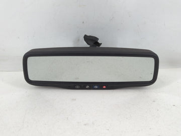 2009-2017 Buick Enclave Interior Rear View Mirror Replacement OEM P/N:IE11026137 Fits OEM Used Auto Parts - Oemusedautoparts