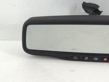 2009-2017 Buick Enclave Interior Rear View Mirror Replacement OEM P/N:IE11026137 Fits OEM Used Auto Parts