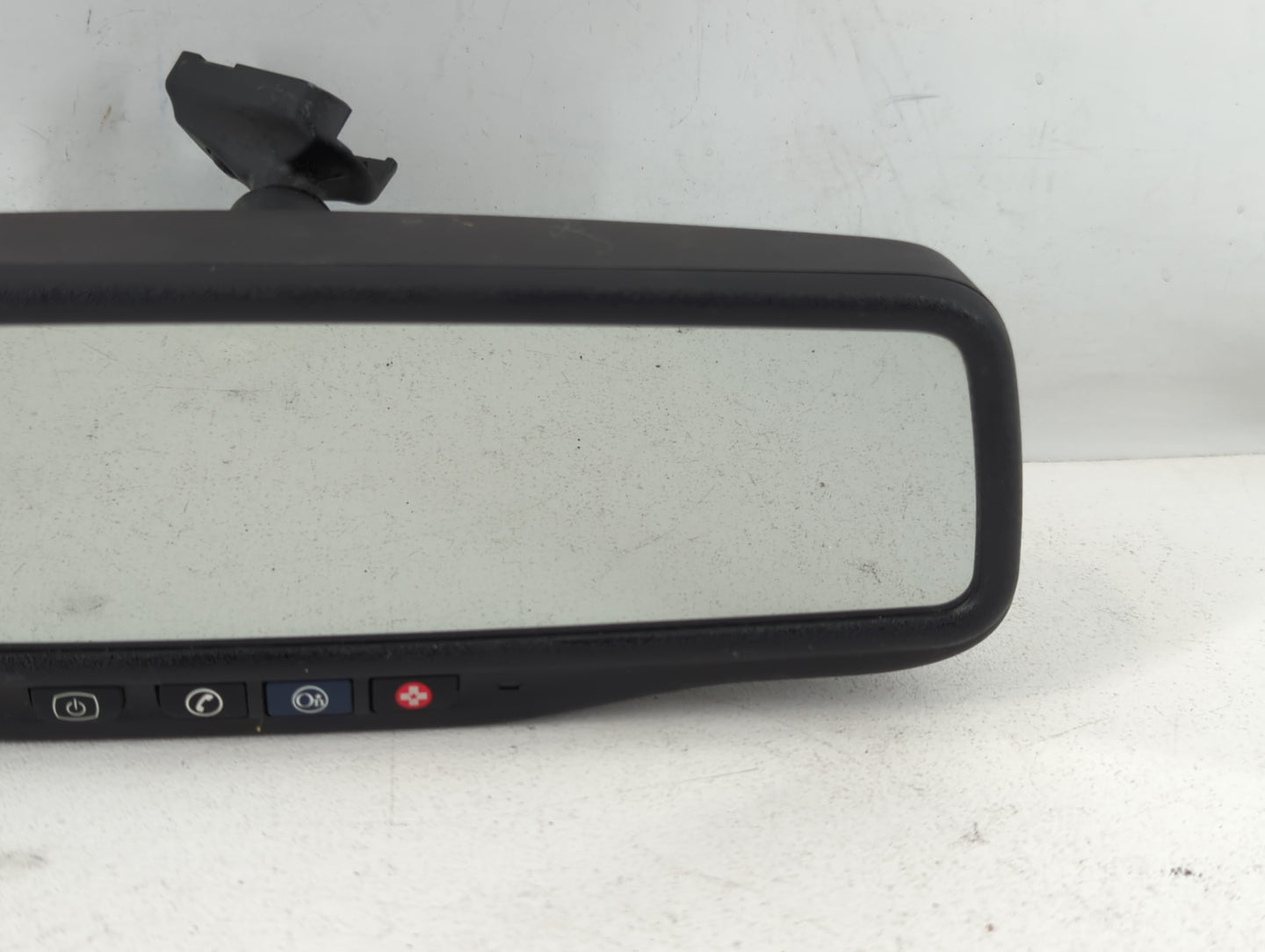 2009-2017 Buick Enclave Interior Rear View Mirror Replacement OEM P/N:IE11026137 Fits OEM Used Auto Parts - Oemusedautoparts