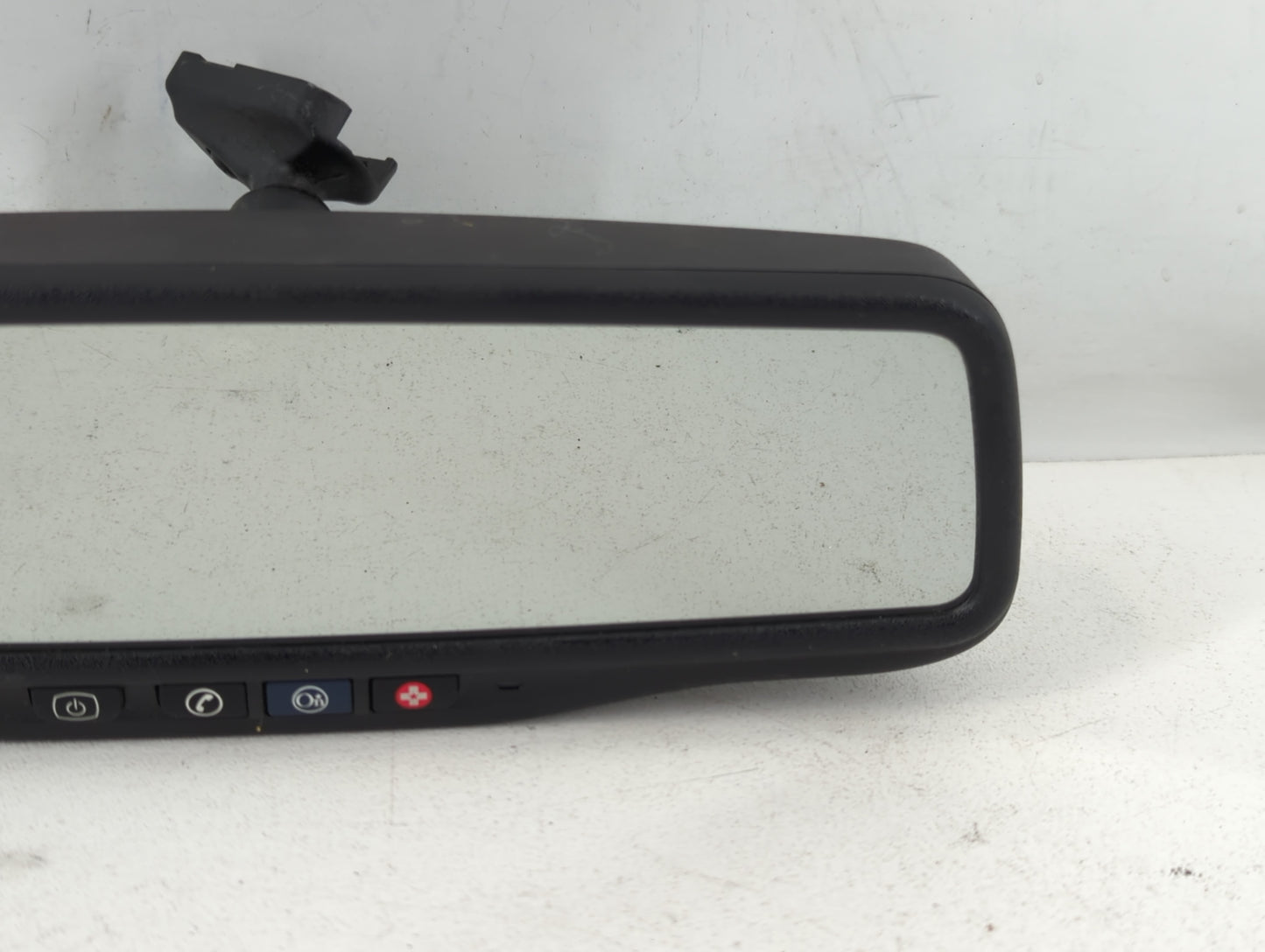2009-2017 Buick Enclave Interior Rear View Mirror Replacement OEM P/N:IE11026137 Fits OEM Used Auto Parts - Oemusedautoparts