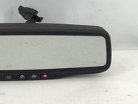 2009-2017 Buick Enclave Interior Rear View Mirror Replacement OEM P/N:IE11026137 Fits OEM Used Auto Parts - Oemusedautoparts