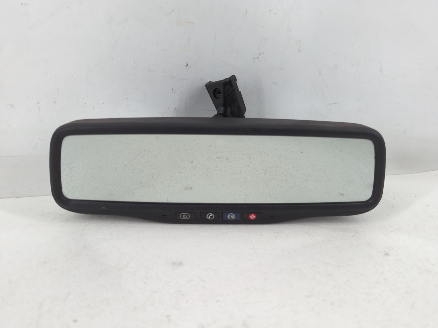 2008-2017 Buick Enclave Interior Rear View Mirror Replacement OEM P/N:IE11026137 Fits OEM Used Auto Parts - Oemusedautoparts