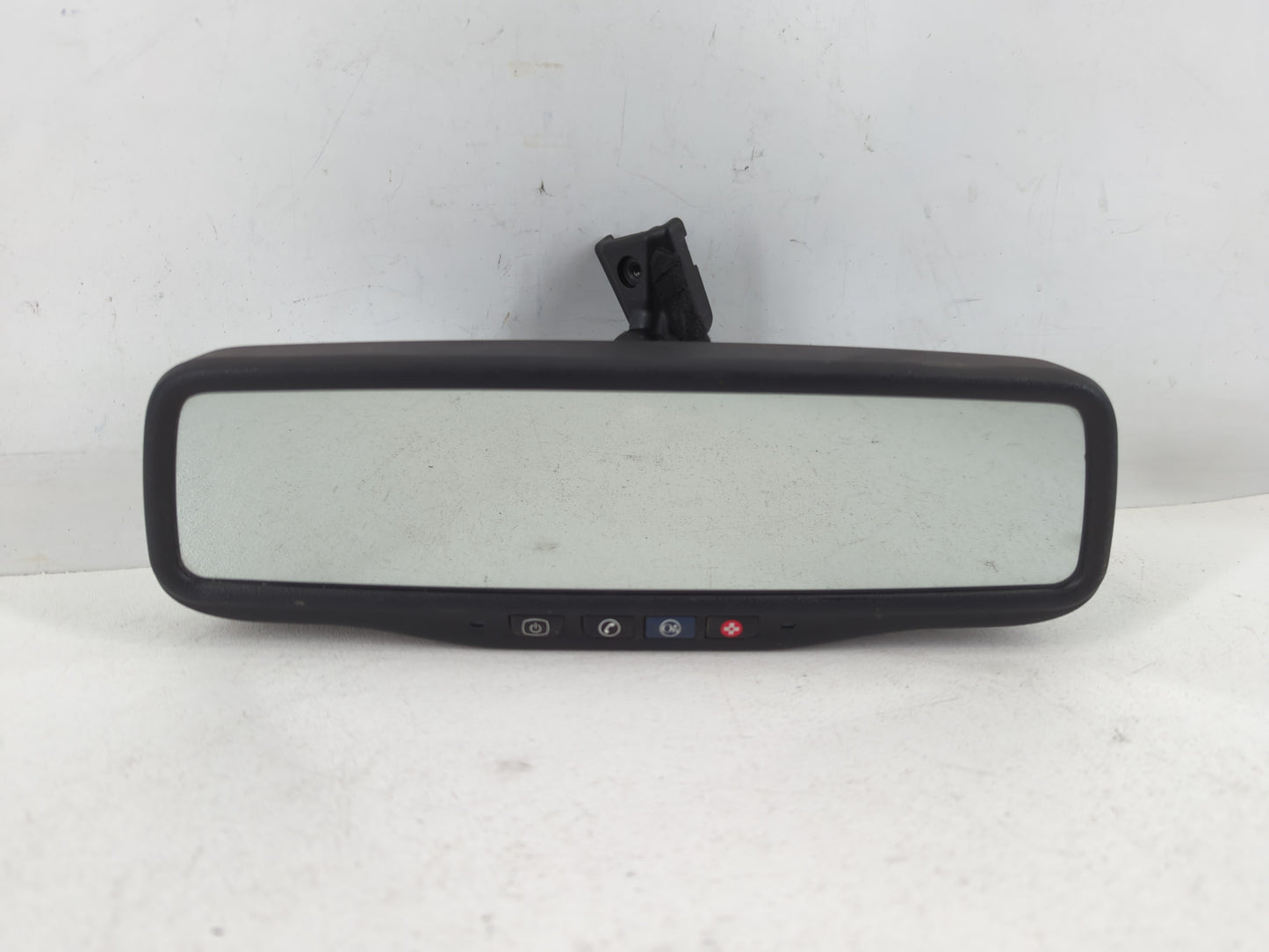 2008-2017 Buick Enclave Interior Rear View Mirror Replacement OEM P/N:IE11026137 Fits OEM Used Auto Parts - Oemusedautoparts