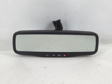 2008-2017 Buick Enclave Interior Rear View Mirror Replacement OEM P/N:IE11026137 Fits OEM Used Auto Parts - Oemusedautoparts