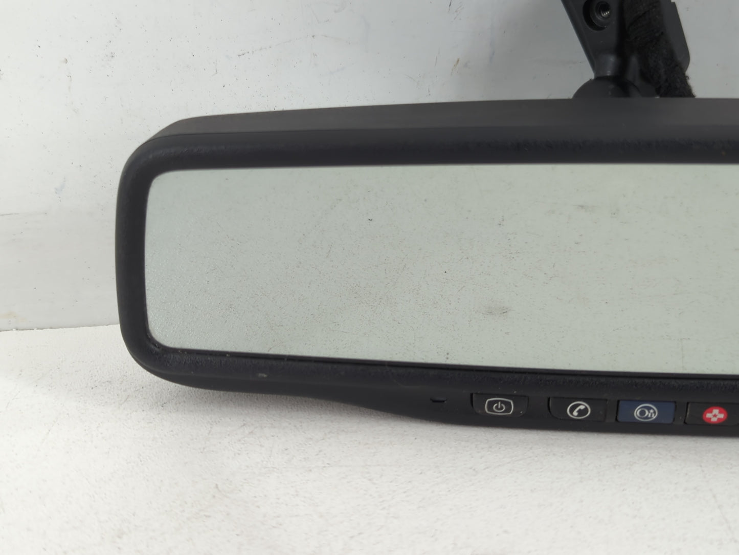 2008-2017 Buick Enclave Interior Rear View Mirror Replacement OEM P/N:IE11026137 Fits OEM Used Auto Parts - Oemusedautoparts