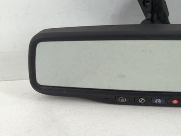 2008-2017 Buick Enclave Interior Rear View Mirror Replacement OEM P/N:IE11026137 Fits OEM Used Auto Parts