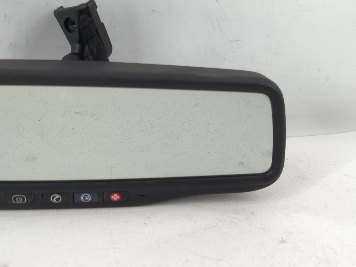 2008-2017 Buick Enclave Interior Rear View Mirror Replacement OEM P/N:IE11026137 Fits OEM Used Auto Parts - Oemusedautoparts