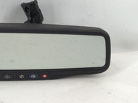 2008-2017 Buick Enclave Interior Rear View Mirror Replacement OEM P/N:IE11026137 Fits OEM Used Auto Parts - Oemusedautoparts