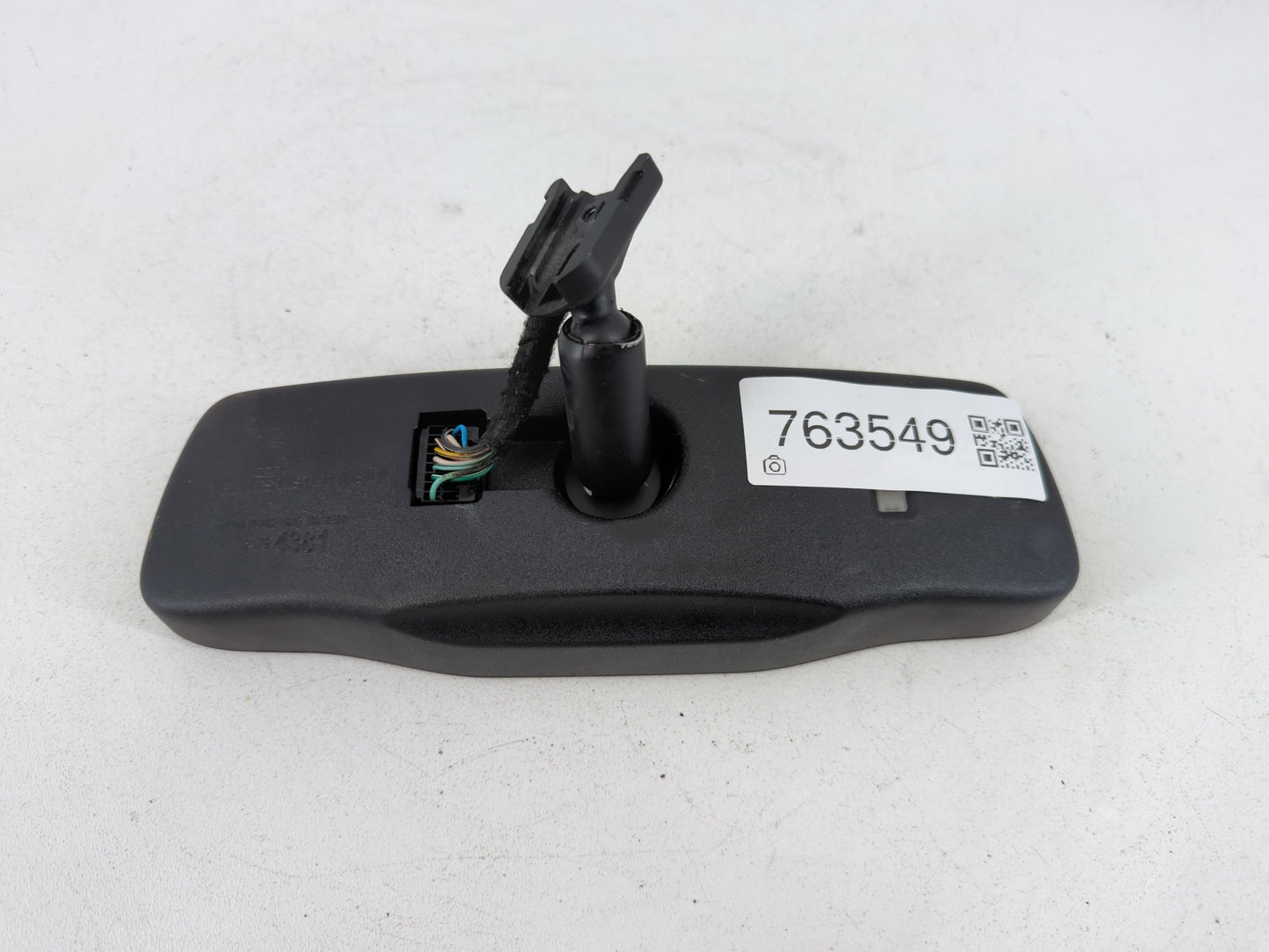 2008-2017 Buick Enclave Interior Rear View Mirror Replacement OEM P/N:IE11026137 Fits OEM Used Auto Parts - Oemusedautoparts