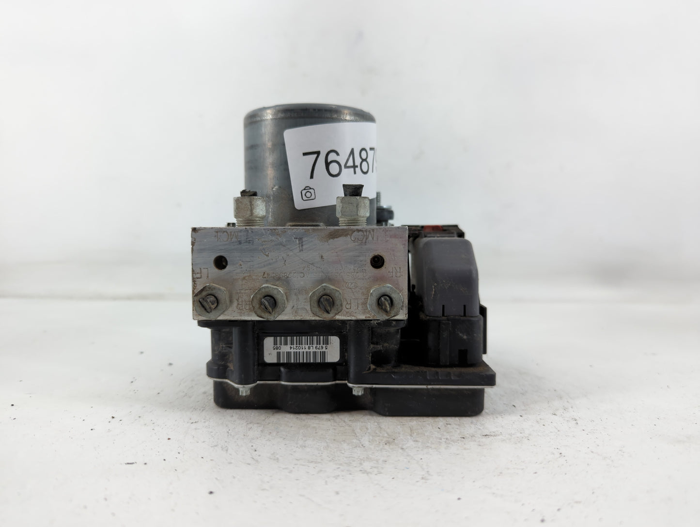 2012-2017 Buick Enclave ABS Pump Control Module Replacement P/N:22893247 0 265 252 455 AC Fits Fits 2012 2013 2014 2015 2016