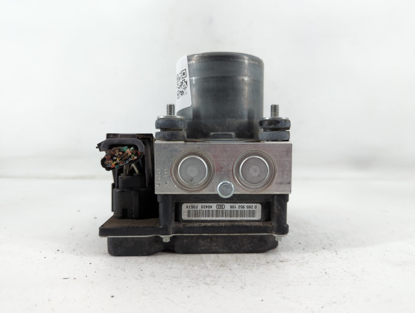 2012-2017 Buick Enclave ABS Pump Control Module Replacement P/N:22893247 0 265 252 455 AC Fits Fits 2012 2013 2014 2015 2016