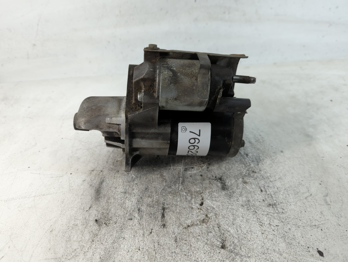 2008-2017 Buick Enclave Car Starter Motor Solenoid OEM P/N:12645298 1609 Fits OEM Used Auto Parts - Oemusedautoparts1.com