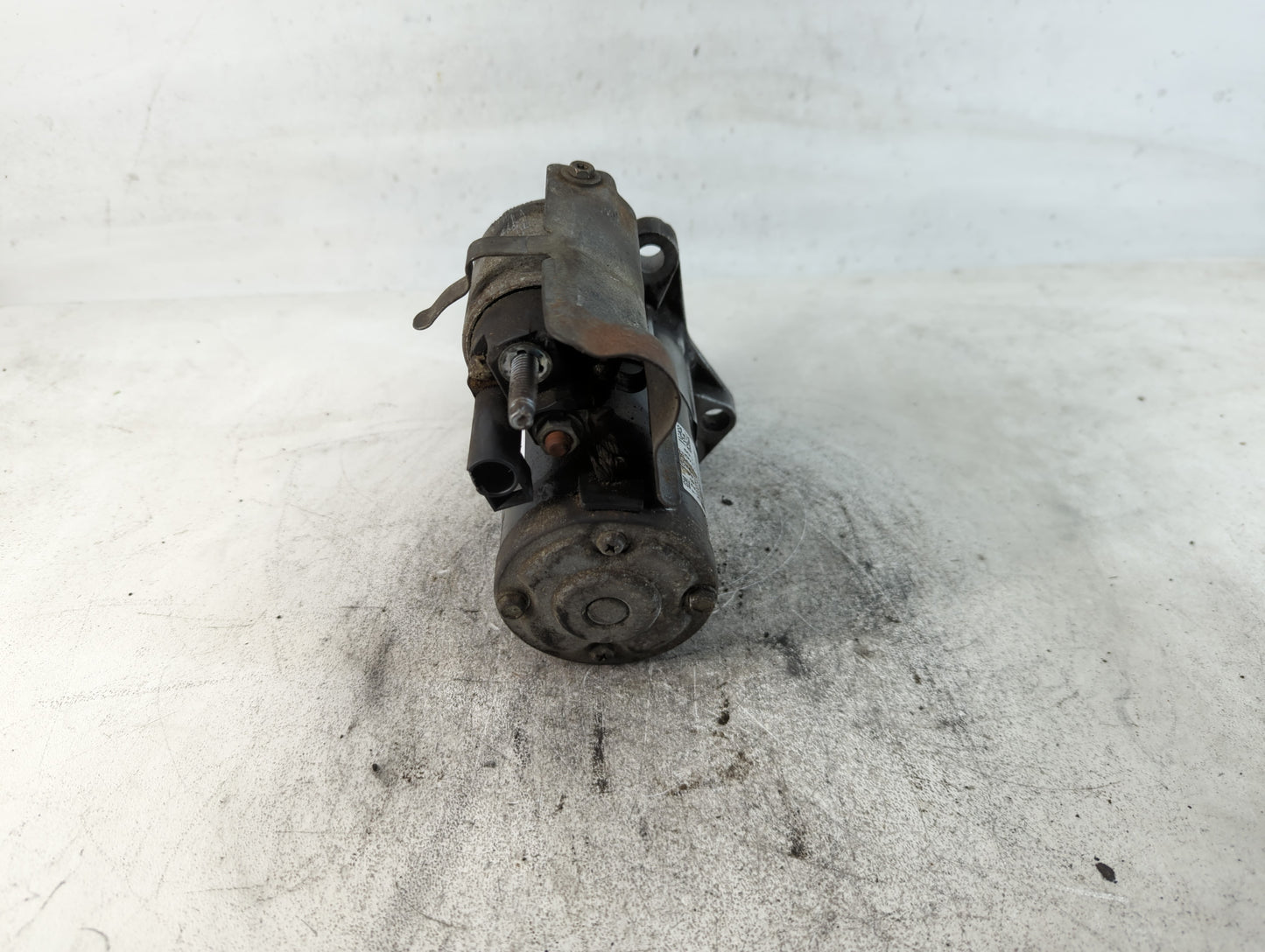 2008-2017 Buick Enclave Car Starter Motor Solenoid OEM P/N:12645298 1609 Fits OEM Used Auto Parts - Oemusedautoparts1.com
