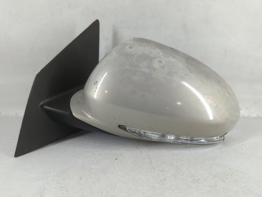 2018-2019 Buick Enclave Side Mirror Replacement Driver Left View Door Mirror P/N:25842398 Fits Fits 2018 2019 OEM Used Auto 