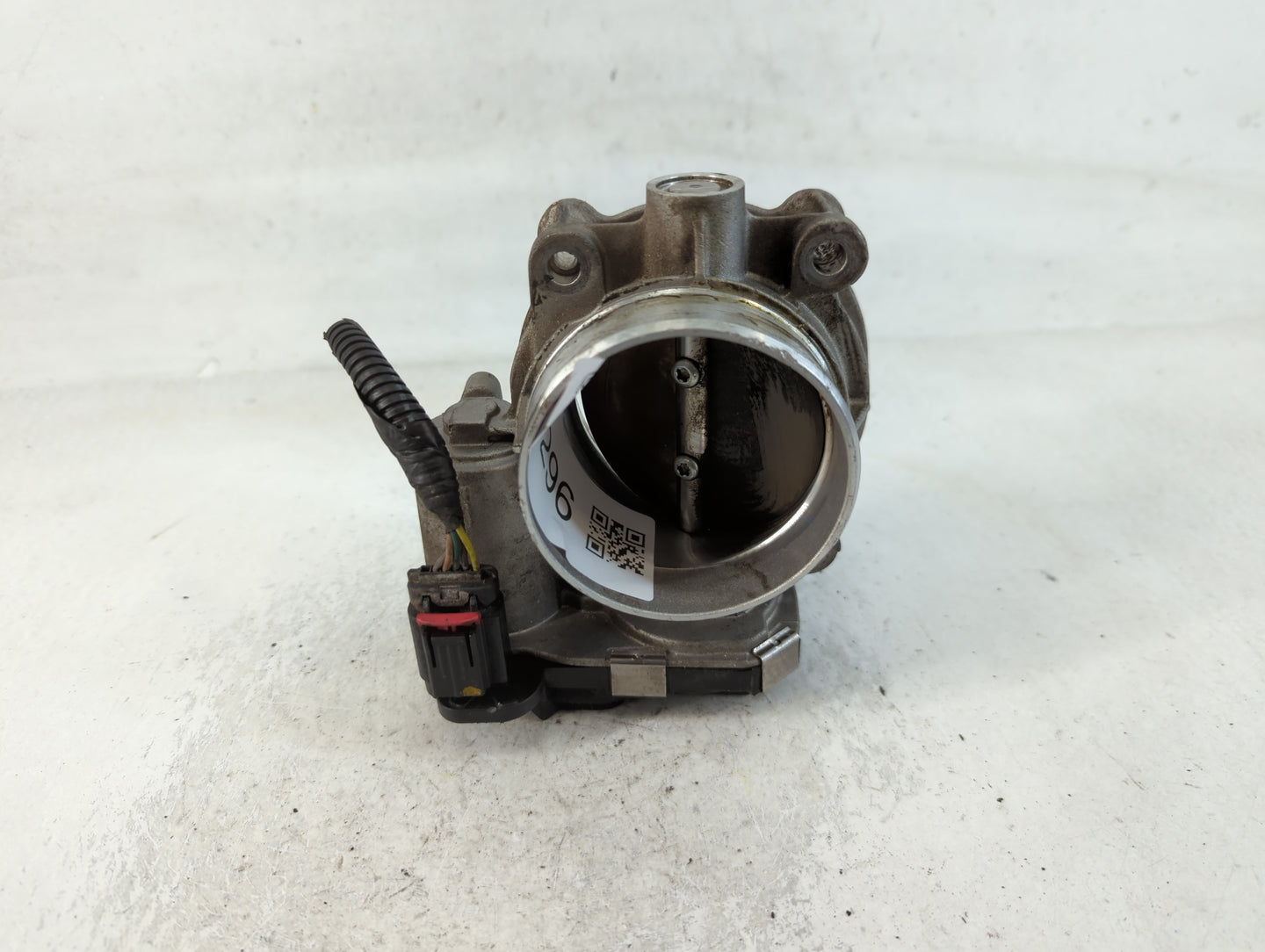 2012-2020 Buick Enclave Throttle Body P/N:12632172BA Fits Fits 2012 2013 2014 2015 2016 2017 2018 2019 2020 2021 2022 OEM Us