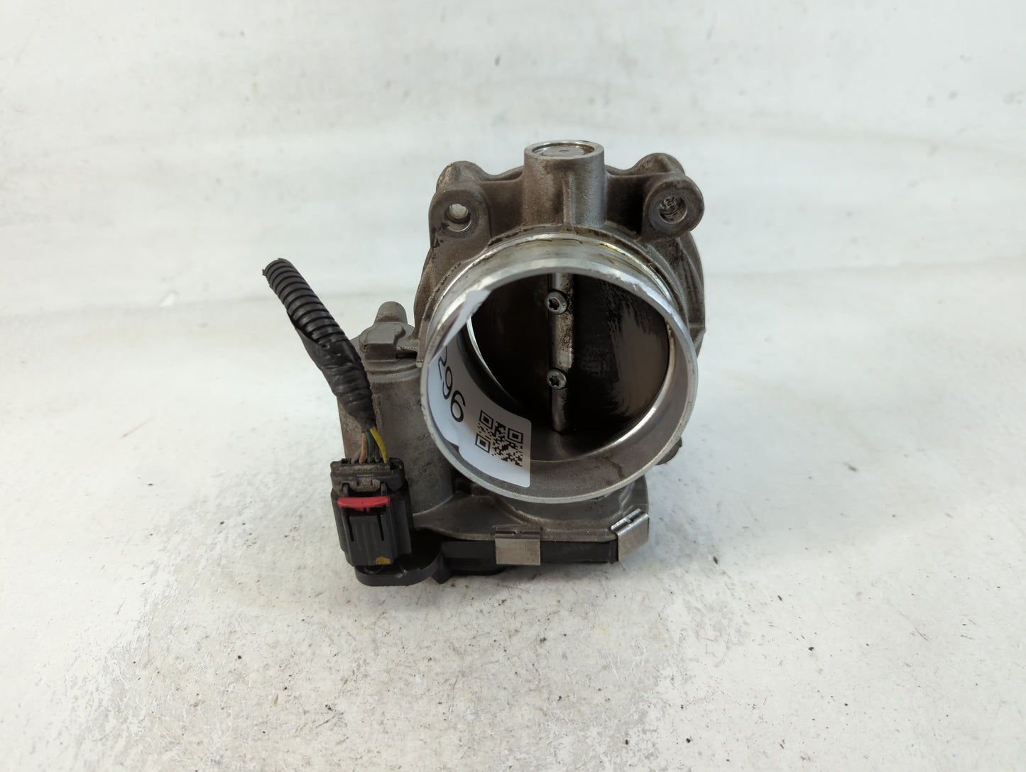 2012-2020 Buick Enclave Throttle Body P/N:12632172BA Fits Fits 2012 2013 2014 2015 2016 2017 2018 2019 2020 2021 2022 OEM Us
